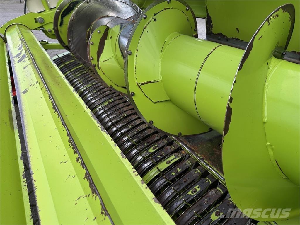 CLAAS PU 300 Pro T Комплектуючі для сіно- та фуражних машин