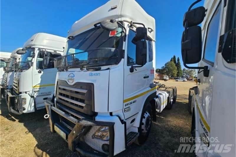 UD TRUCKS QUON Вантажівки / спеціальні