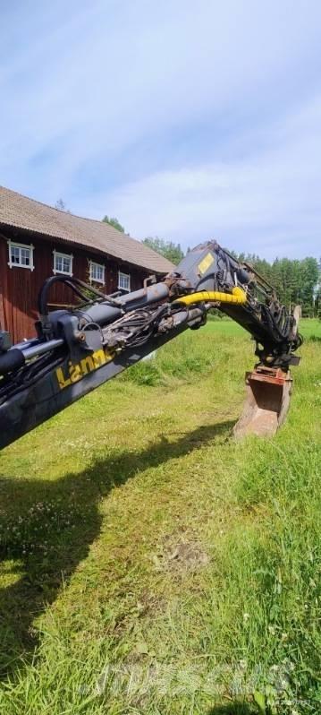 Lännen 880 S Екскаватори-навантажувачі