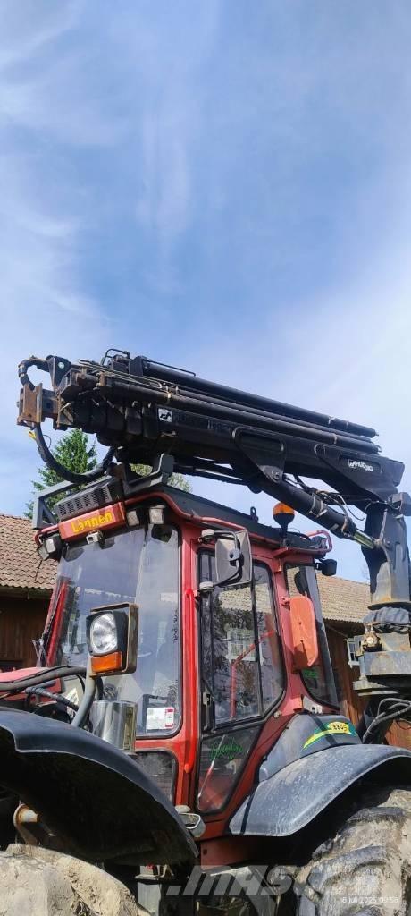 Lännen 880 S Екскаватори-навантажувачі