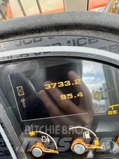 JCB 540-140 Телескопічні навантажувачі