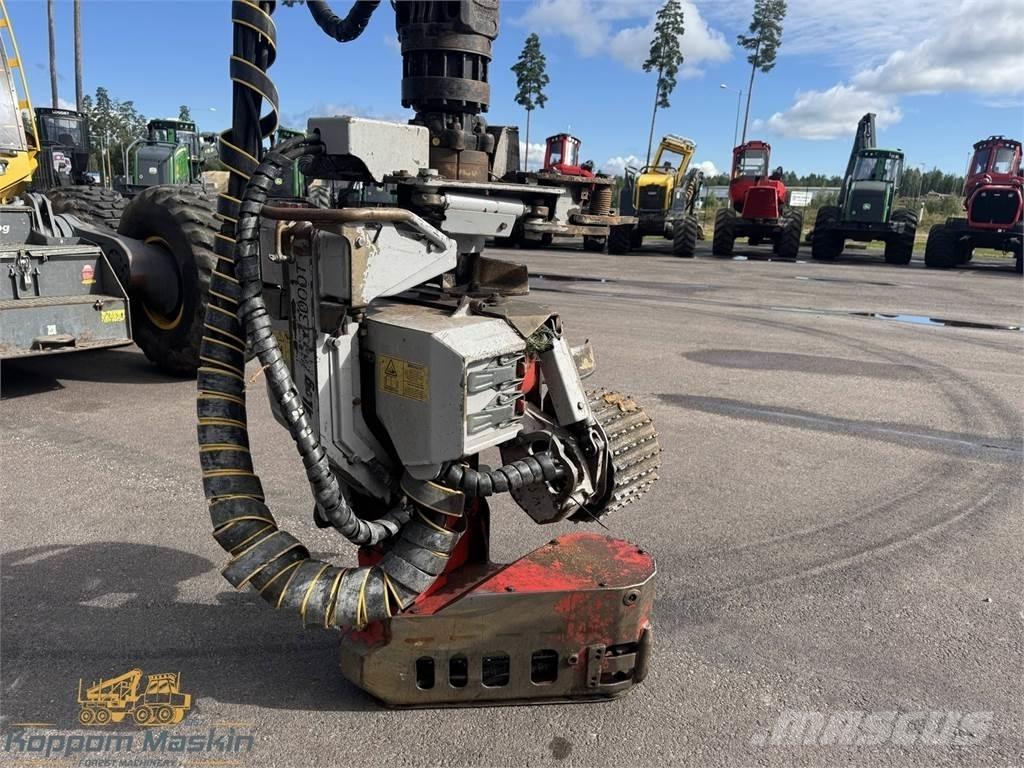 Log Max 3000T Валочні головки