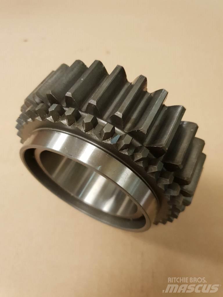 Same Laser Gear Коробка передач