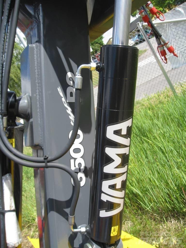 Vama 3500 R2 Дорожні праски