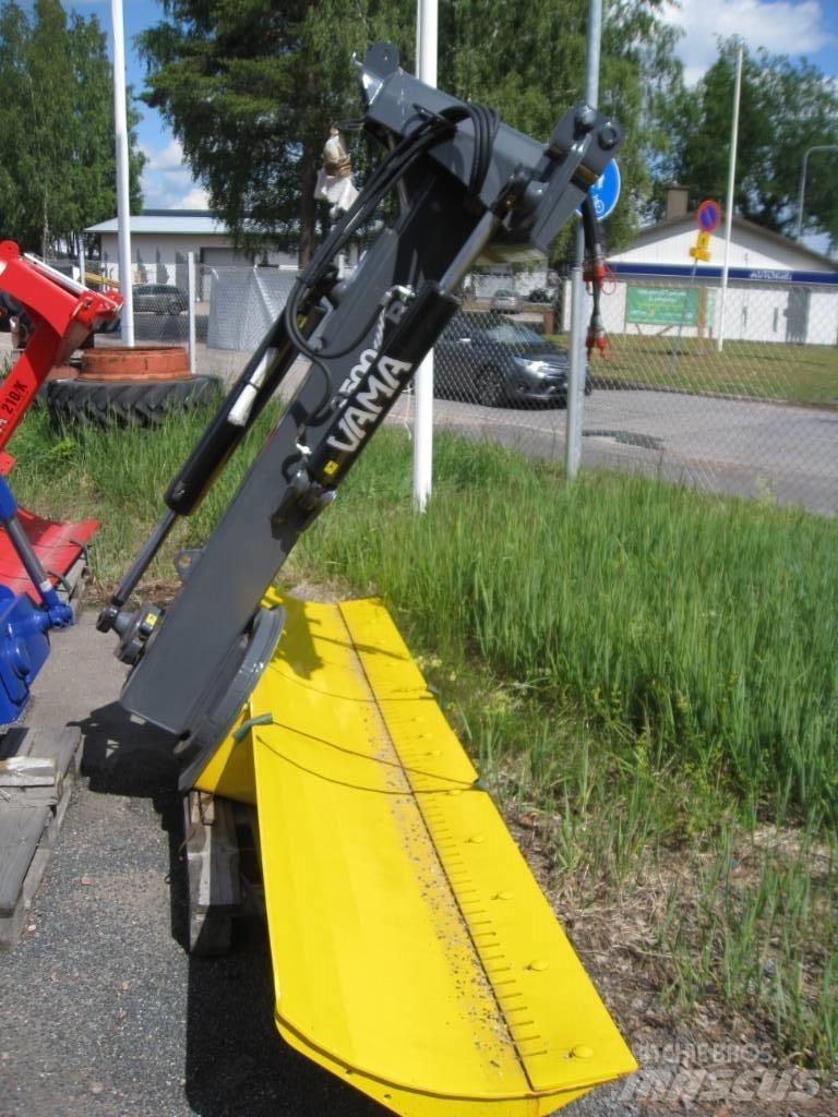 Vama 3500 R2 Дорожні праски