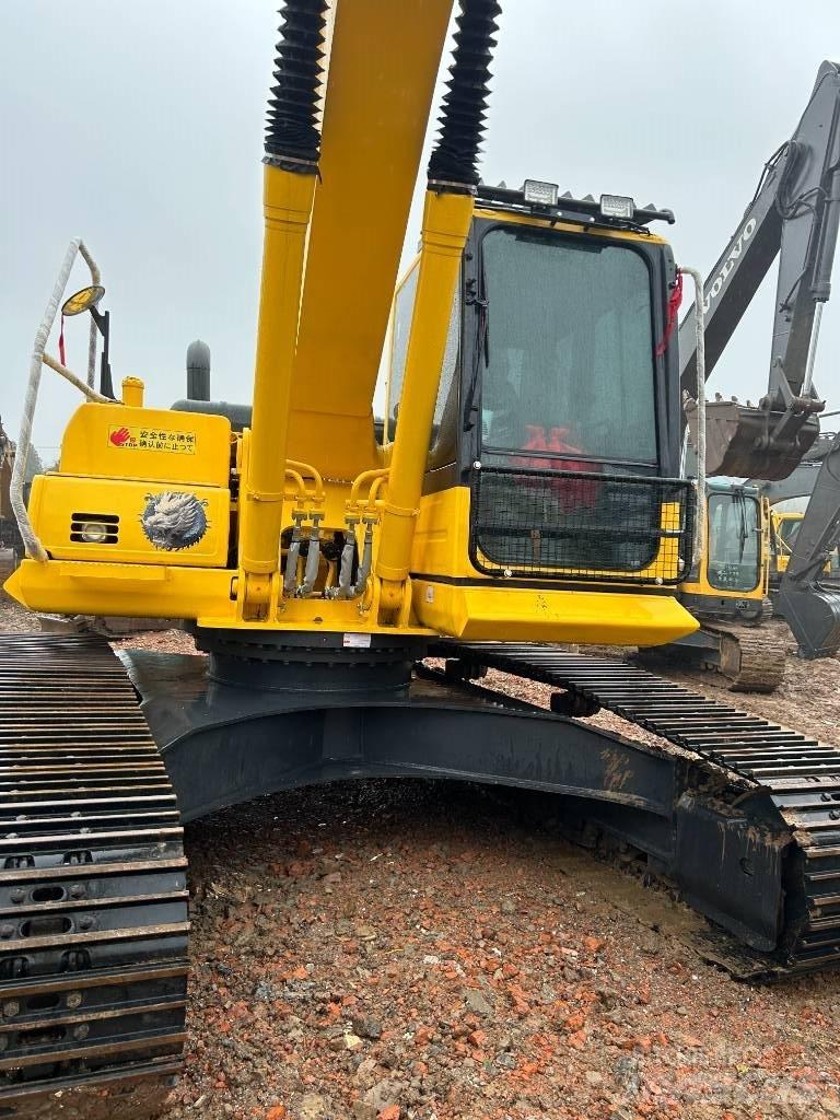 Komatsu PC 240 LC Гусеничні екскаватори
