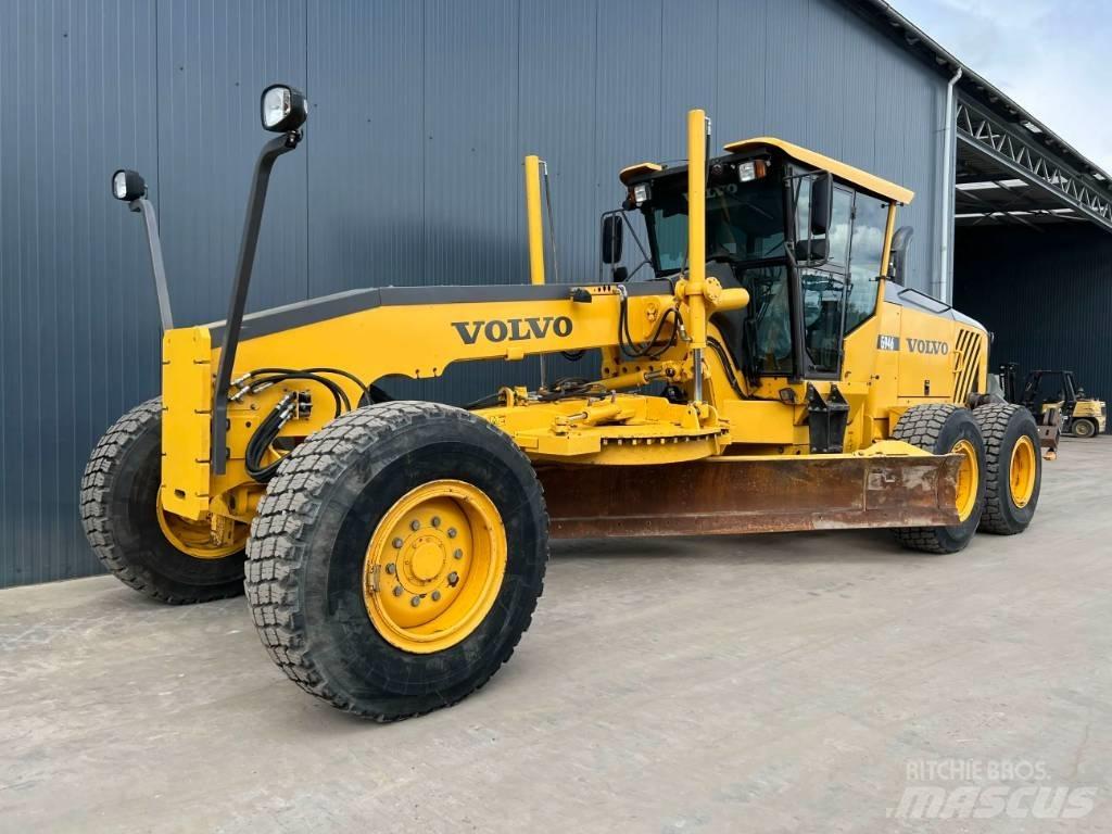 Volvo G946 Грейдери