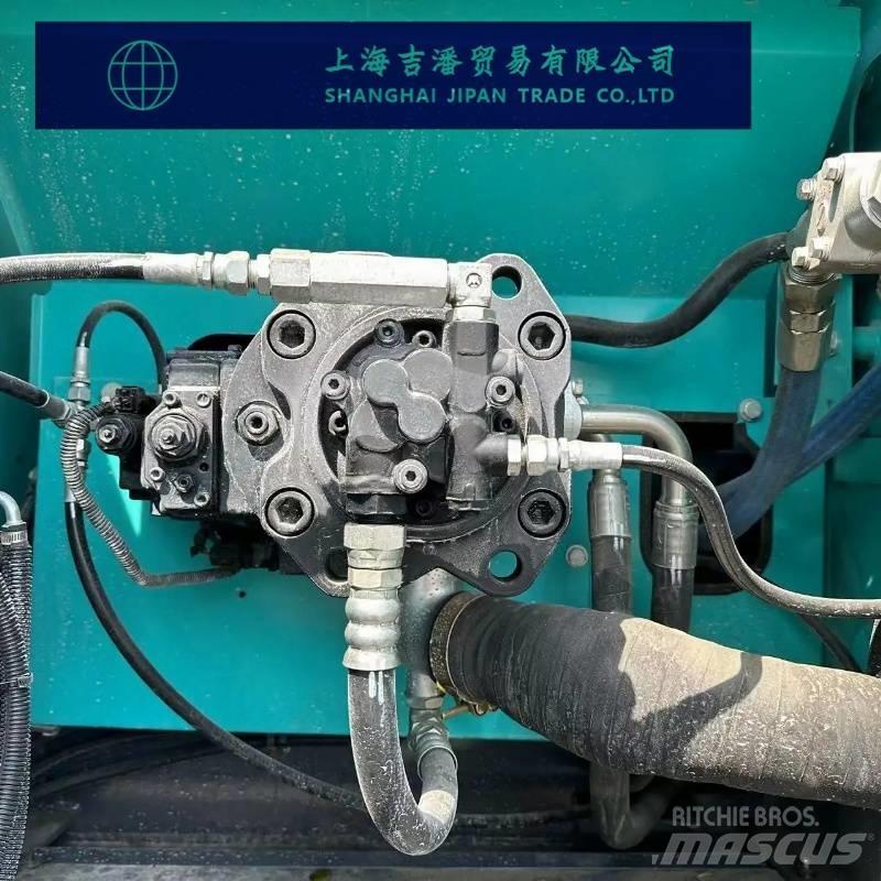 Kobelco SK 350 Гусеничні екскаватори