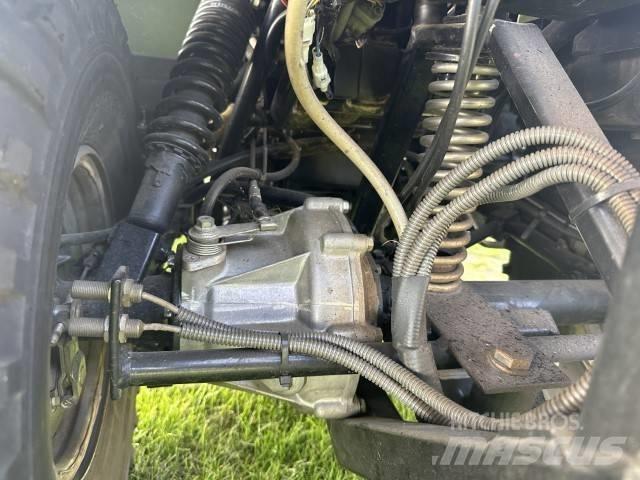 Kawasaki KLF 300 Всюдиходи