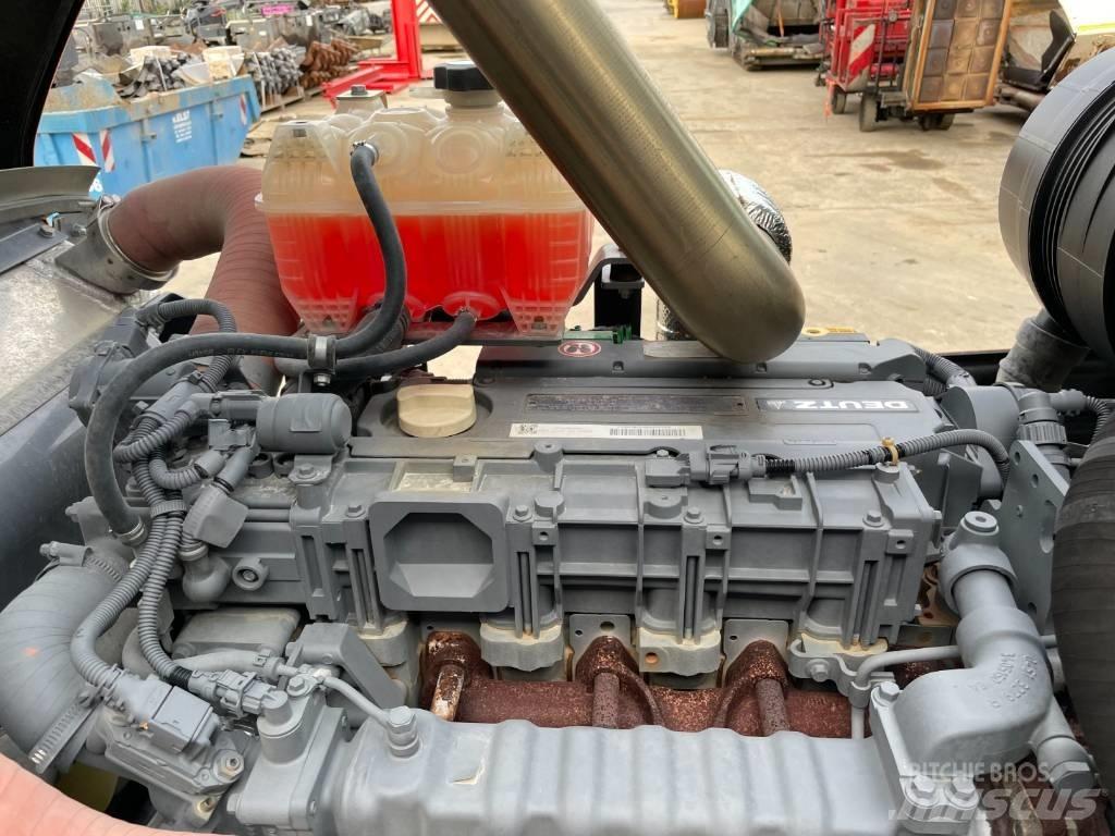 Hamm H 16I Грунтові котки