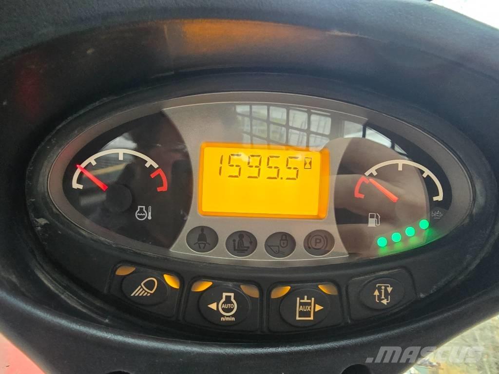 Bobcat T 770 Міні-навантажувачі