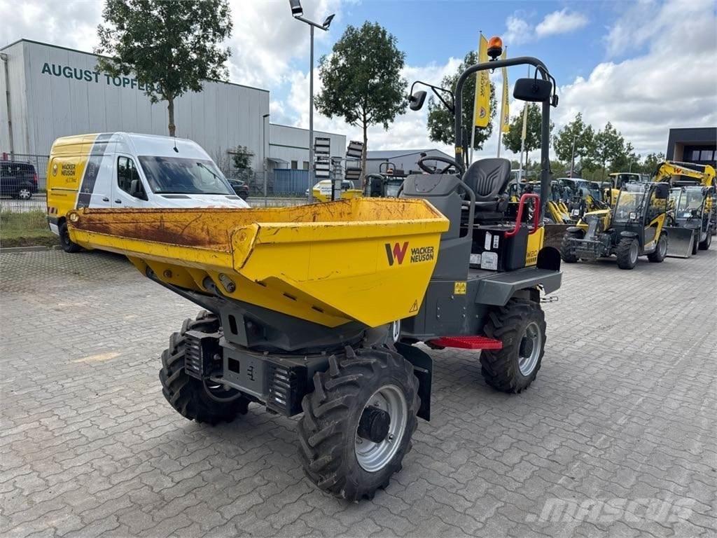 Wacker Neuson DW20 Міні самоскиди