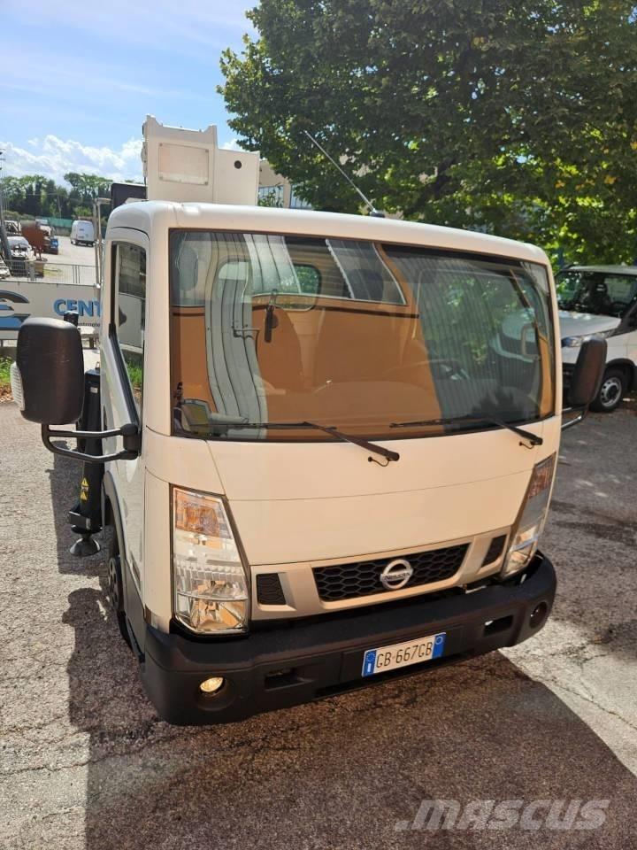 Isoli PNT 230 Автовишки на базі вантажівки