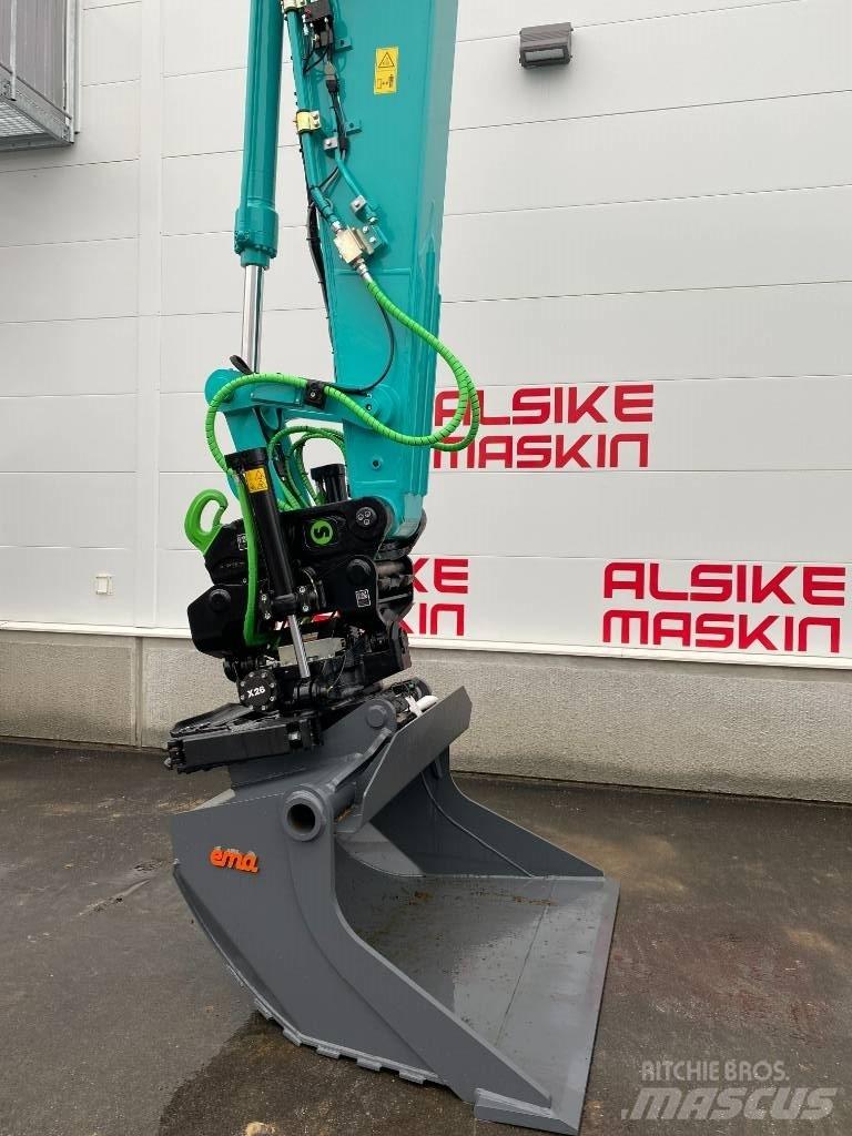 Kobelco SK 210 LC-11 Гусеничні екскаватори