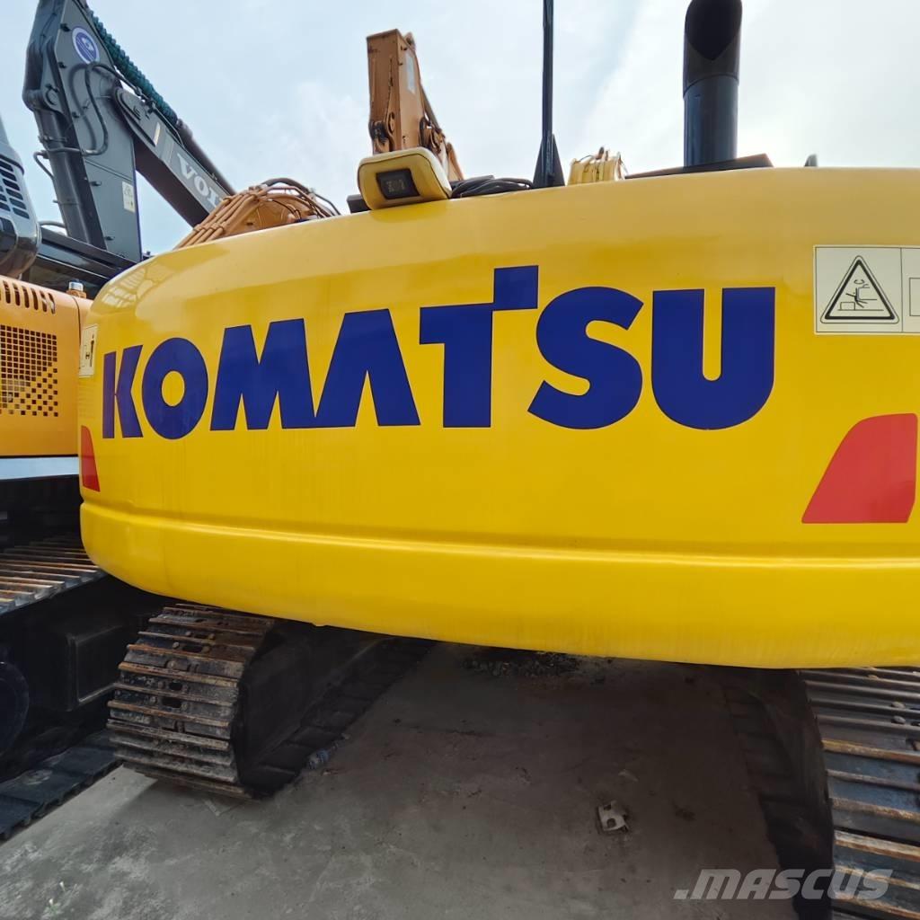 Komatsu PC 240 LC-8 Гусеничні екскаватори