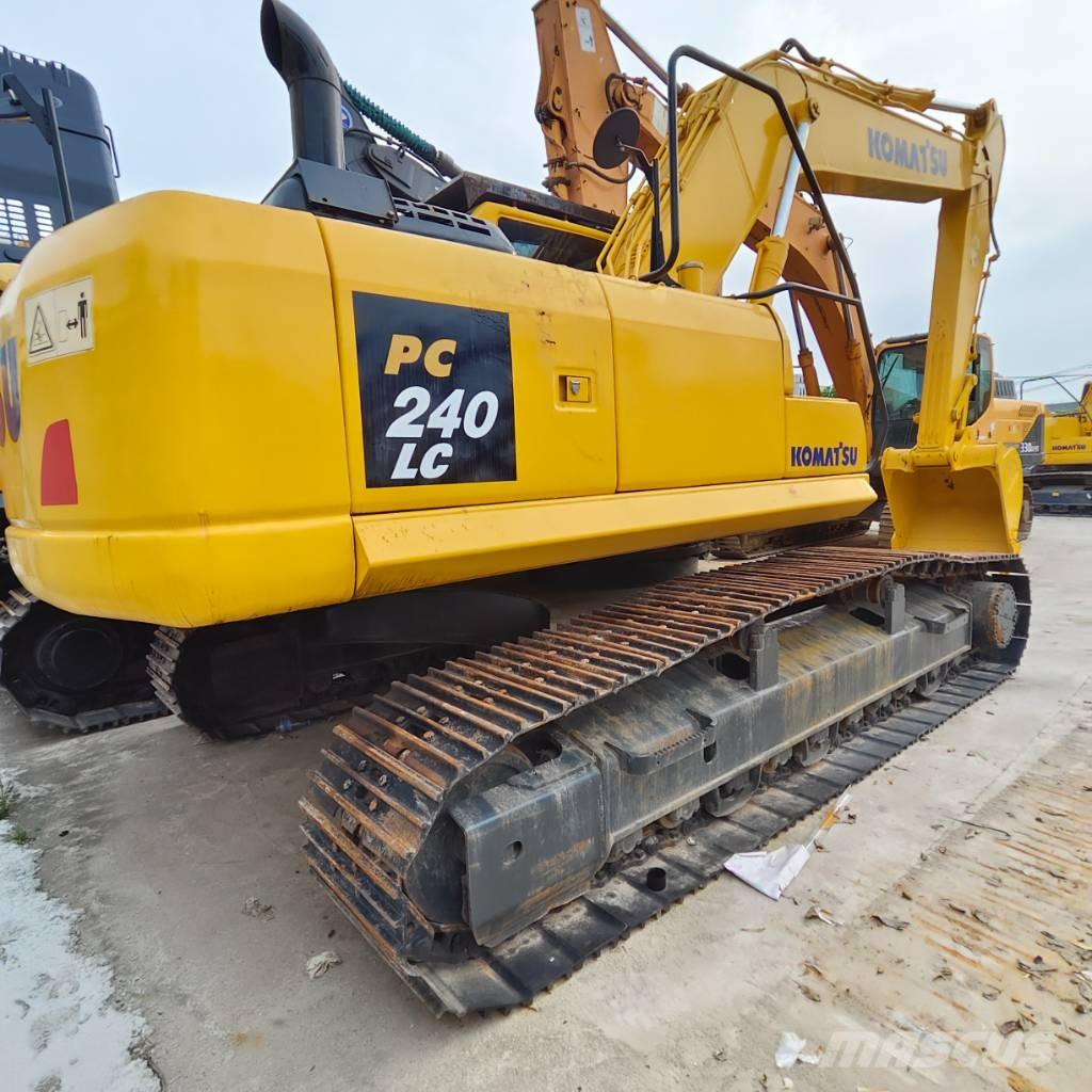 Komatsu PC 240 LC-8 Гусеничні екскаватори