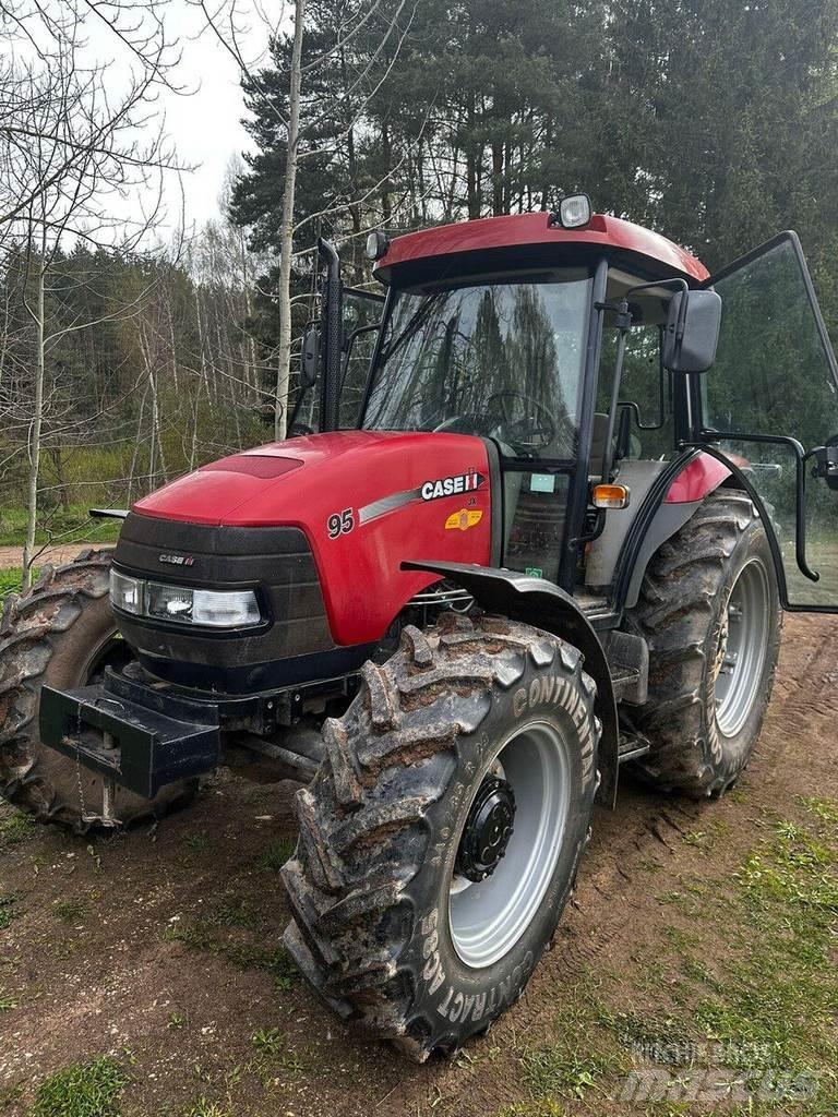 Case IH IH JX95 Трактори