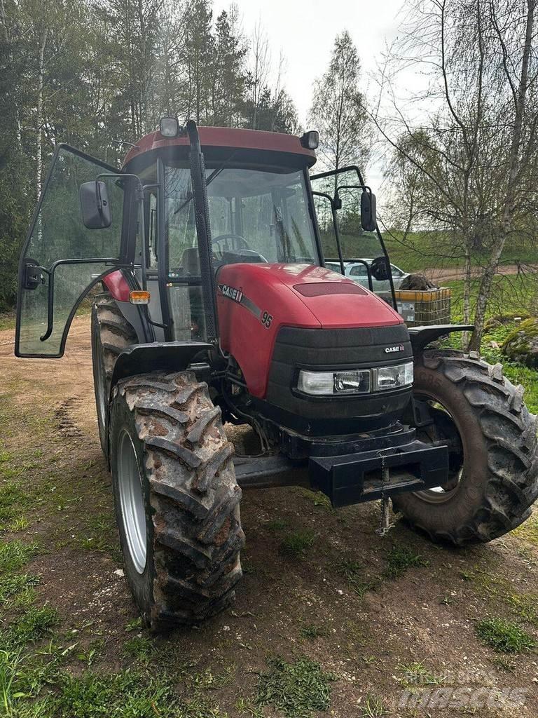 Case IH IH JX95 Трактори