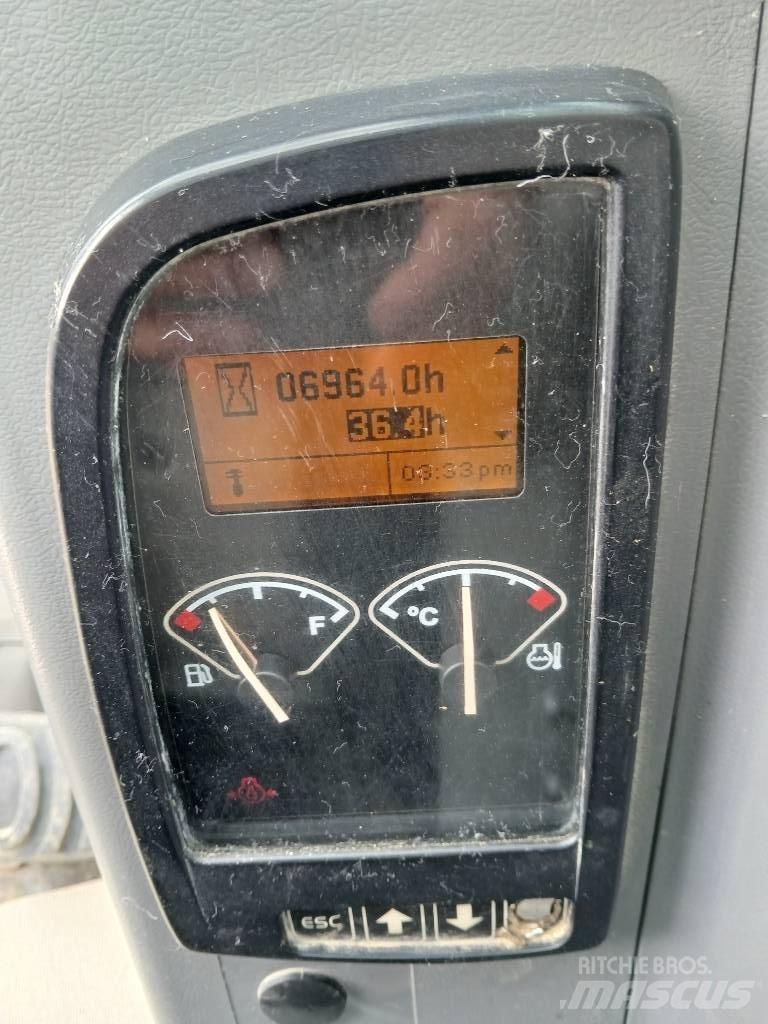 Volvo ECR 88 PLUS Середні екскаватори 7т. - 12т.