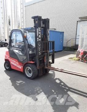Manitou MI 30 D Дизельні навантажувачі