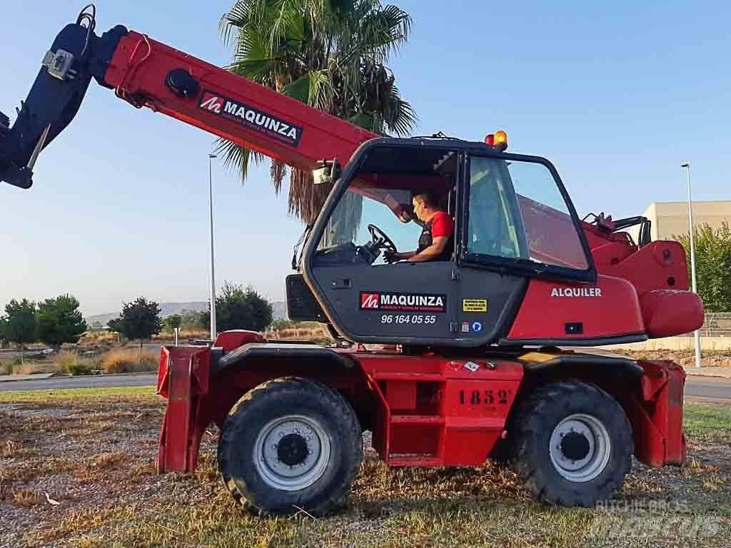 Manitou MRT1635 Телескопічні навантажувачі
