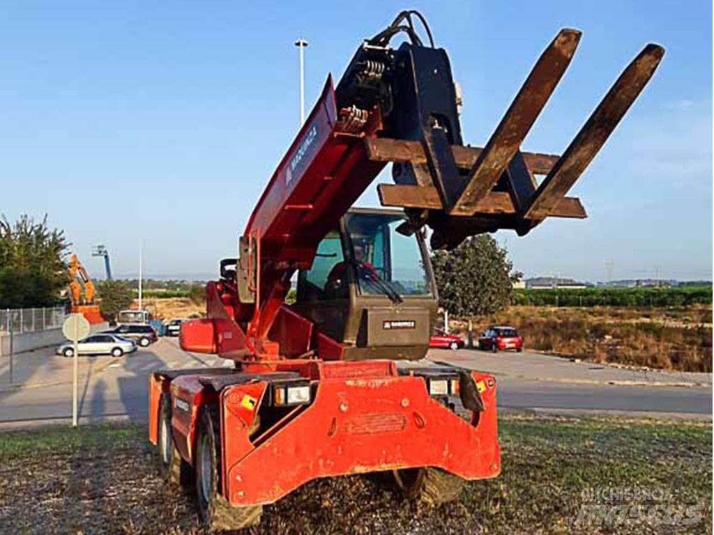 Manitou MRT1635 Телескопічні навантажувачі