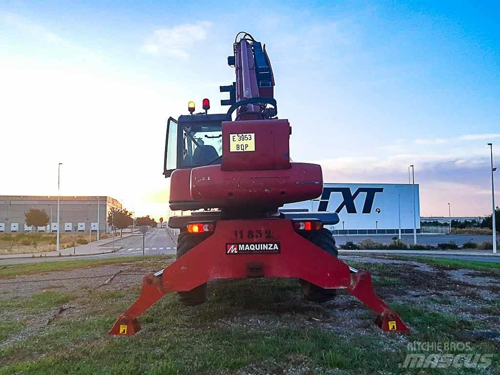 Manitou MRT1635 Телескопічні навантажувачі