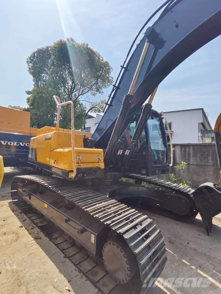 Volvo EC 250 D L Гусеничні екскаватори
