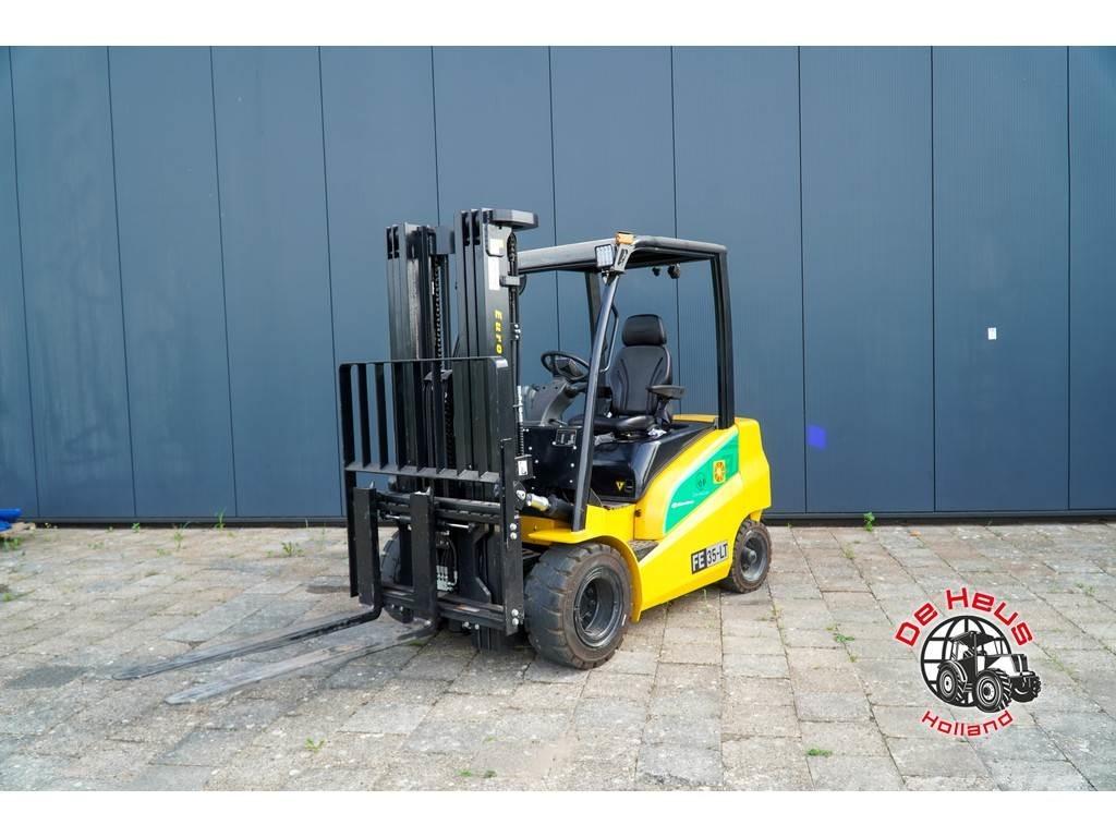 Eurotrac FE35-LT Інше