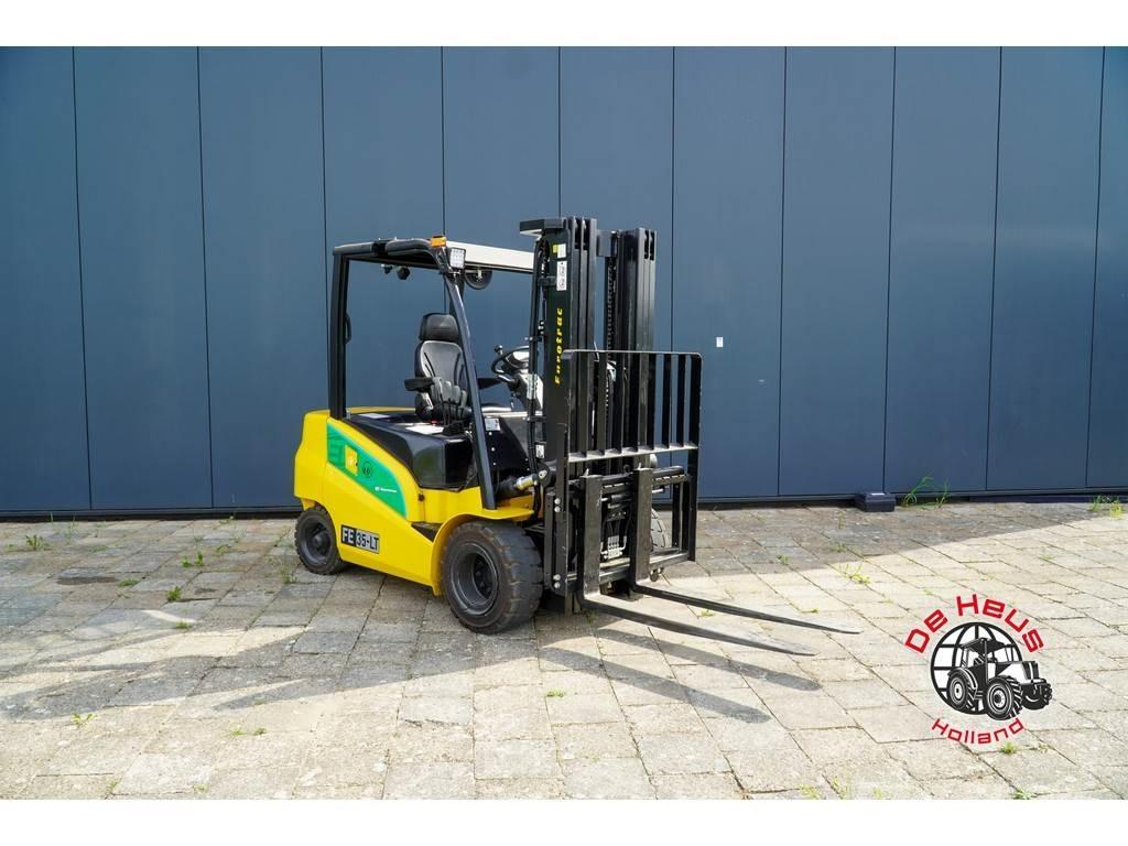 Eurotrac FE35-LT Інше