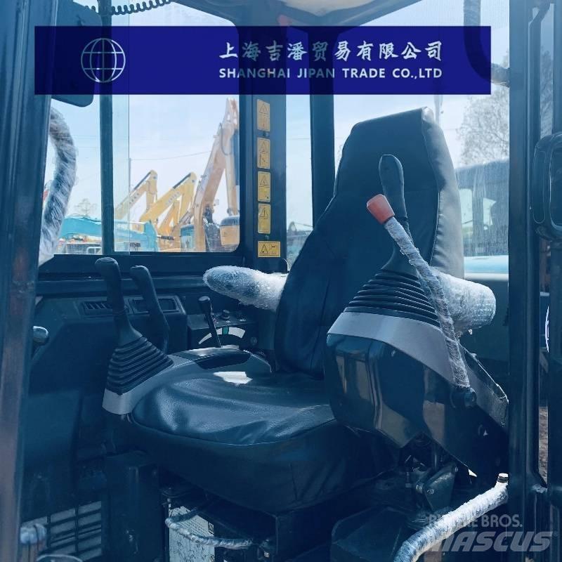 Komatsu PC 56 Міні-екскаватори < 7т