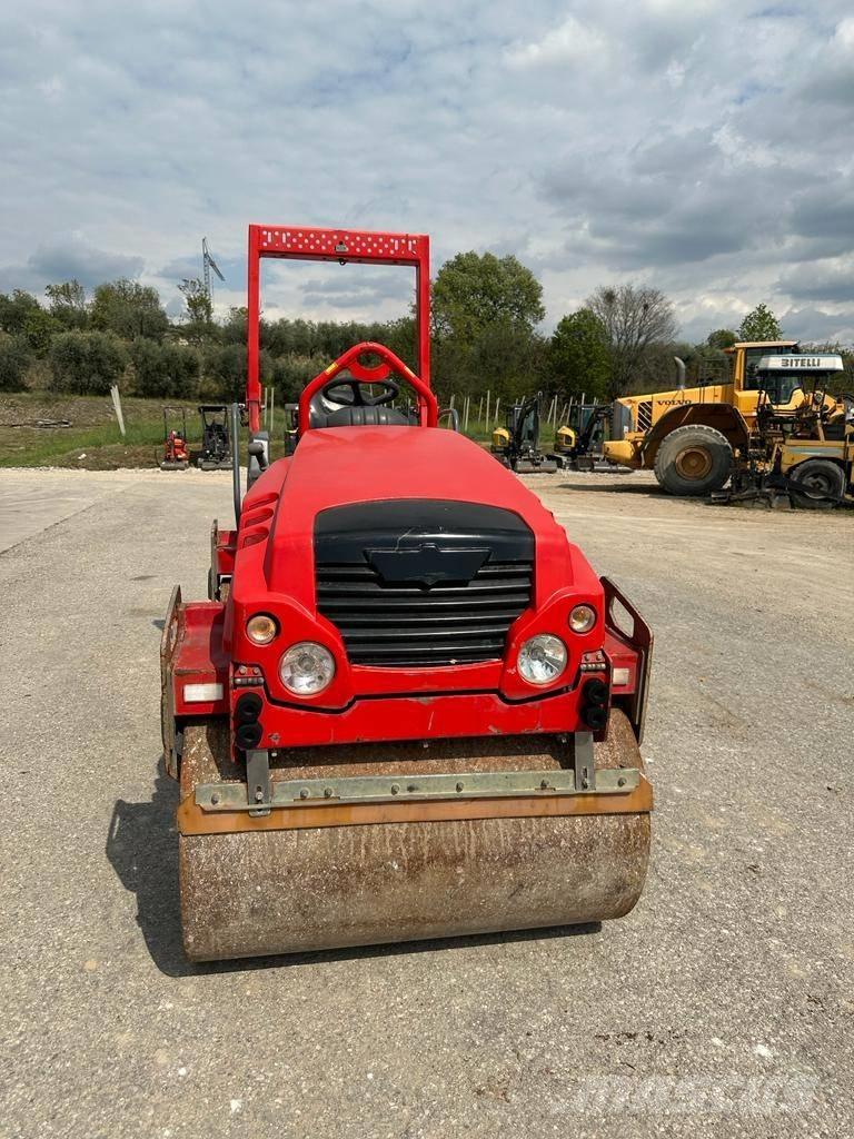 Hamm HD 12 Котки тротуарні