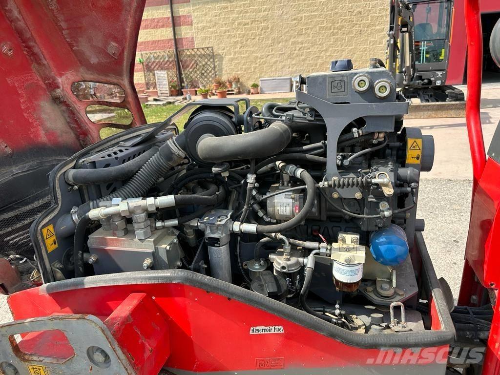 Hamm HD 12 Котки тротуарні