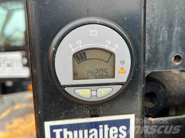 Thwaites 6T Міні самоскиди