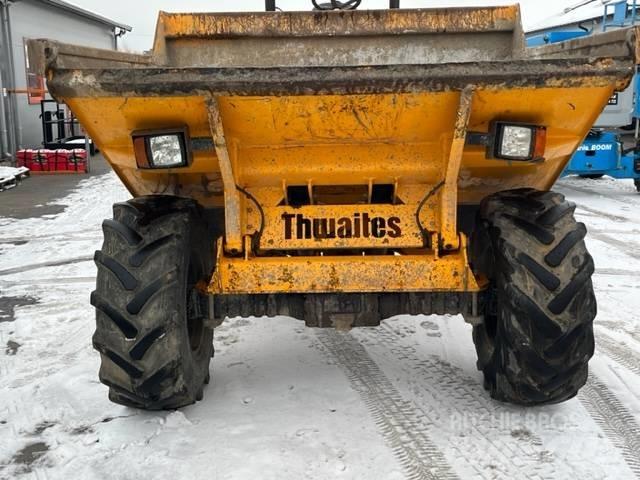 Thwaites 6T Міні самоскиди