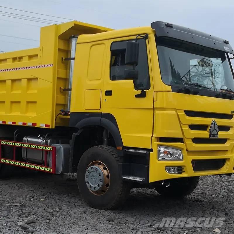 Howo 371 6x4 Самоскиди