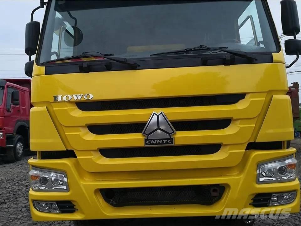 Howo 371 6x4 Самоскиди