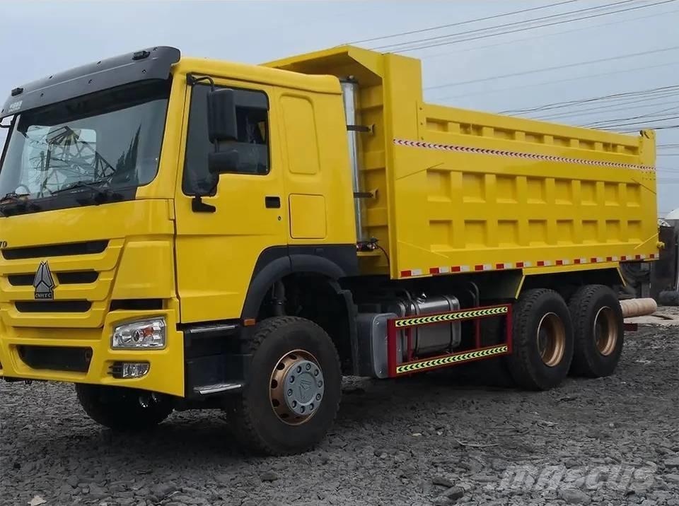 Howo 371 6x4 Самоскиди