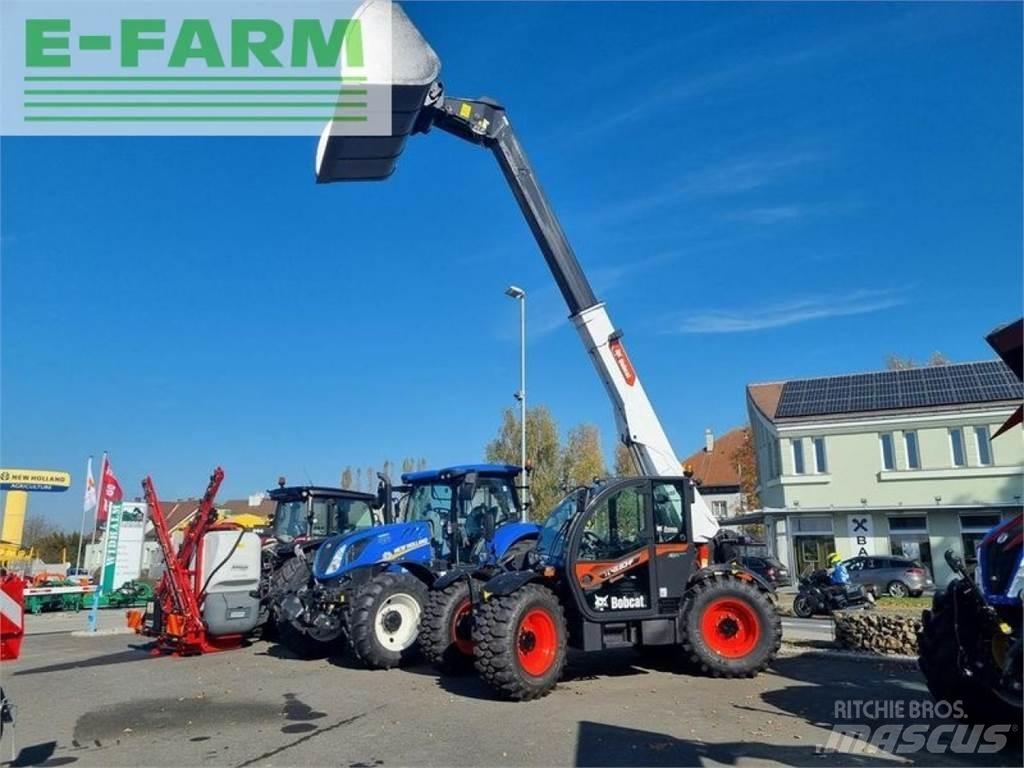 Bobcat tl43-80hf Телескопічний навантажувач