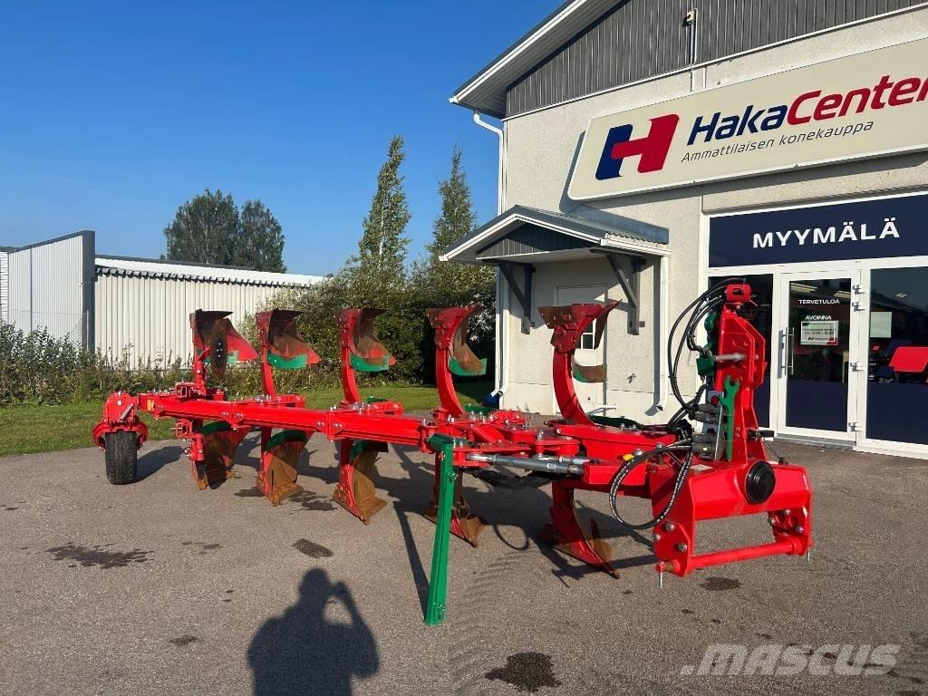 Agro-Masz POVR5 Реверсивні плуги