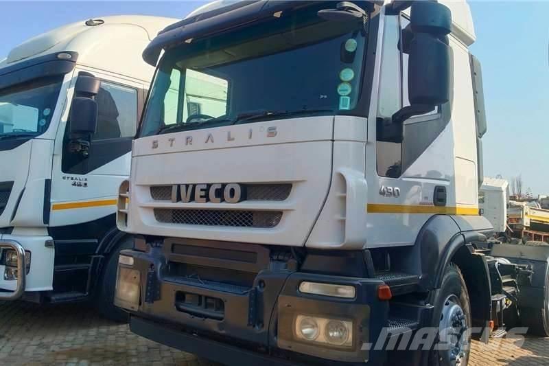 Iveco 430 Вантажівки / спеціальні
