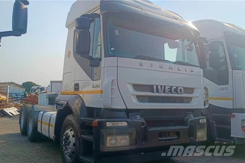 Iveco 430 Вантажівки / спеціальні