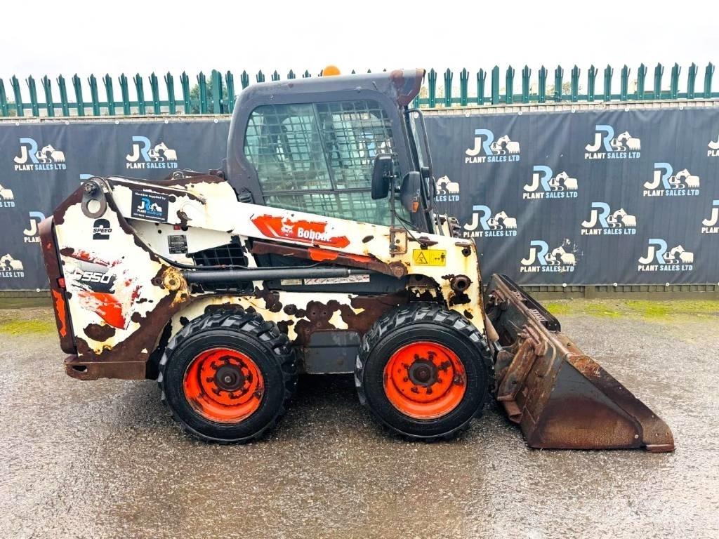 Bobcat S 550 Міні-навантажувачі