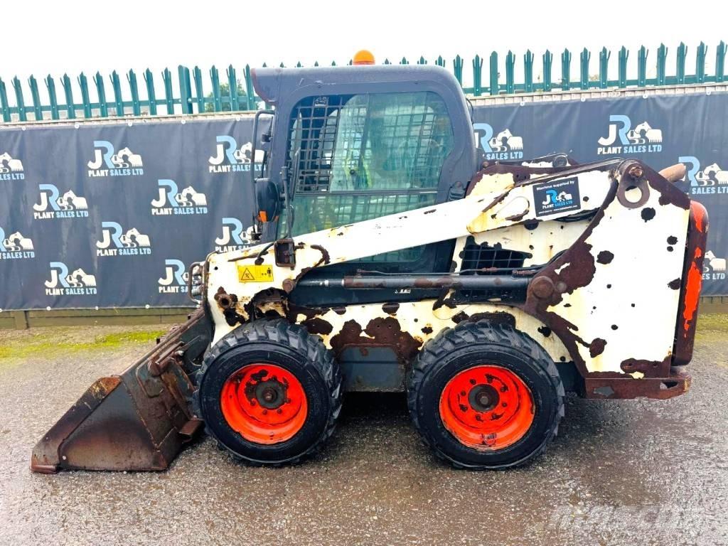 Bobcat S 550 Міні-навантажувачі
