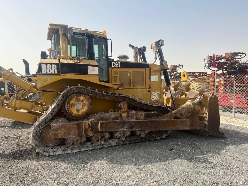 CAT D 8 R Гусеничні бульдозери