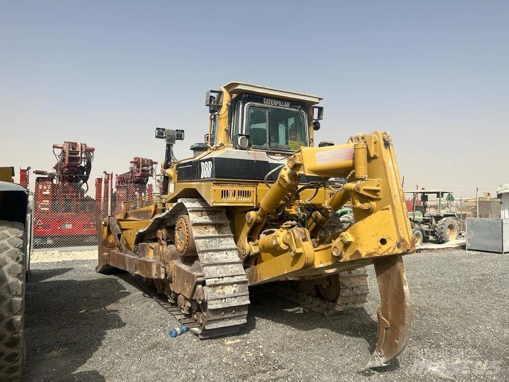 CAT D 8 R Гусеничні бульдозери