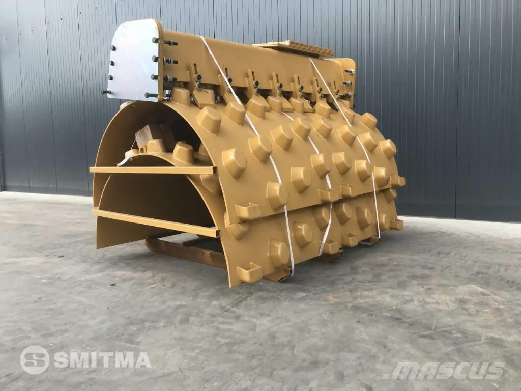 CAT CS663E Інше обладнання