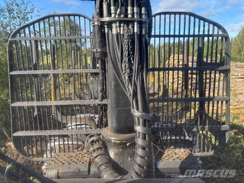 Ponsse WISENT 8W Форвардери