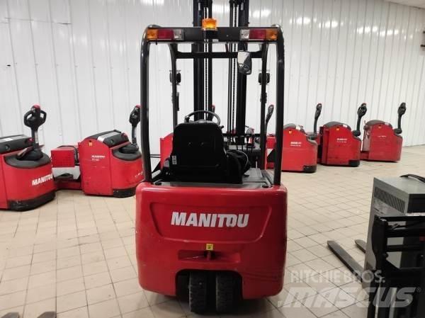 Manitou ME320 Навантажувачі підвищеної прохідності