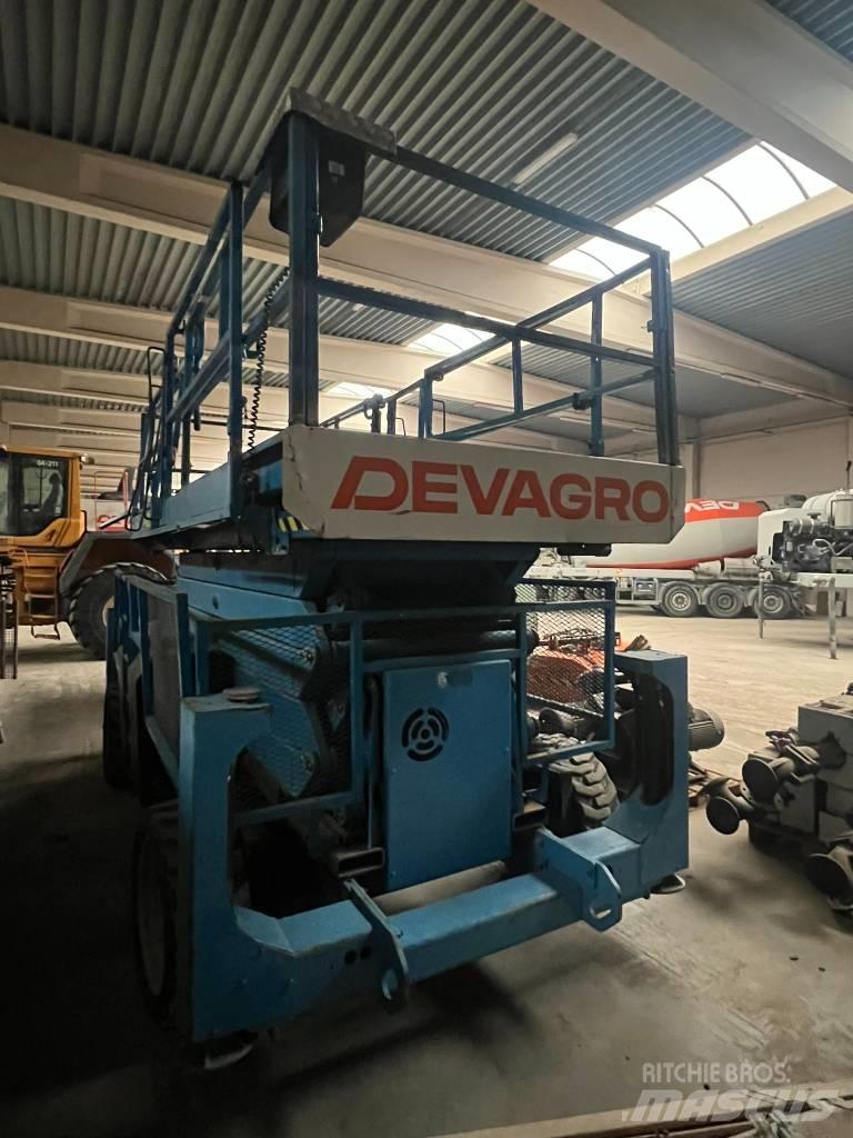 Genie GS 5390 Підйомники-ножиці